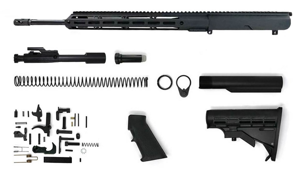 Upper + Lower Kit: Contains Both Kits