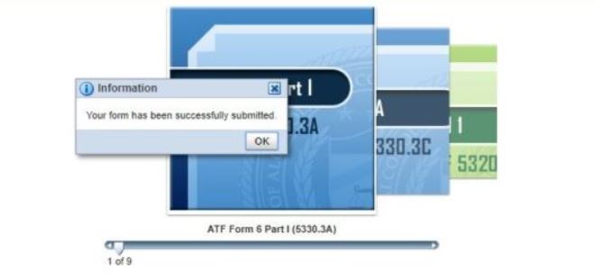 atf eform cover letter