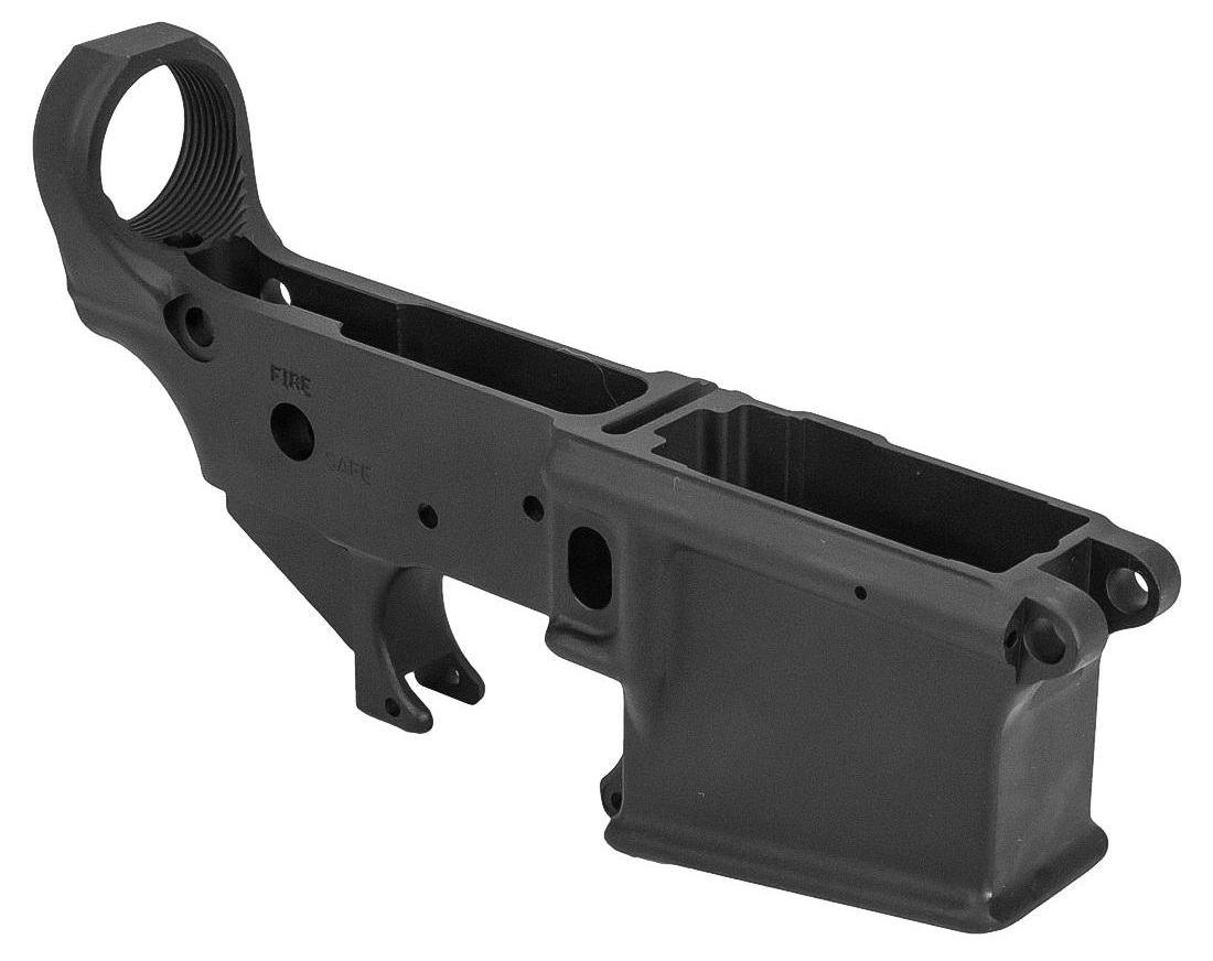 What Is An 80 Percent Lower Gun Builders Depot